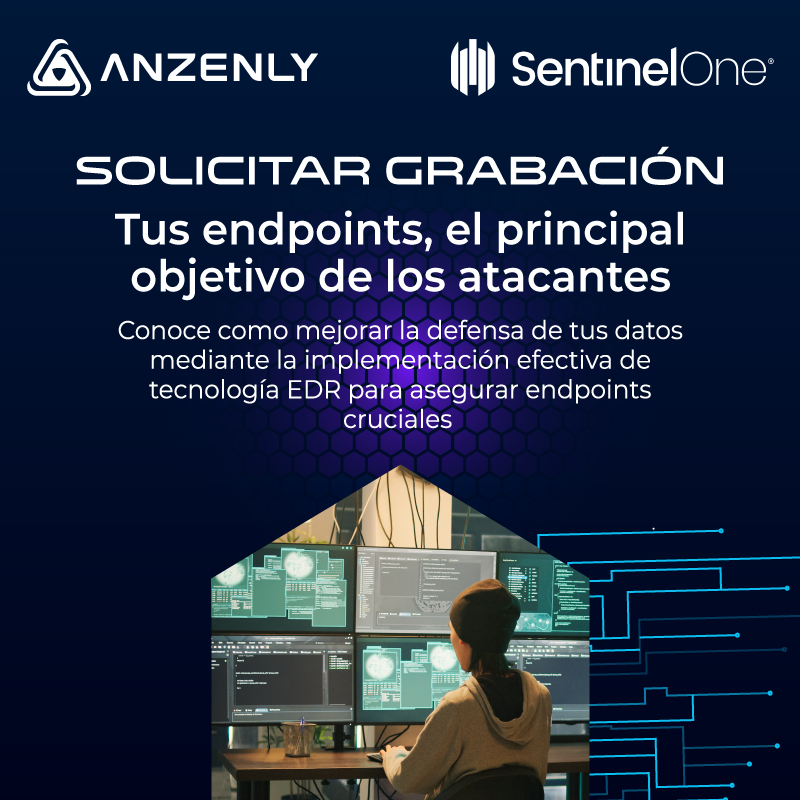 Tus endpoints, el principal objetivo de los atacantes